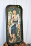 Reproduction Coca-Cola Tray