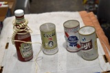 Coors, PBR, Schlitz Radios, and Heinz Ketchup Phone