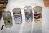 Coors, Budweiser, Old Style, Schlitz Radios