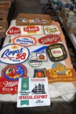 Assortment of Beer Patches
