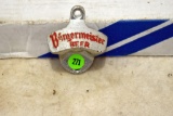 Wall Mount Burgermeister Bottle Opener