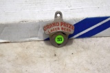 Wall Mount Grand Prize Lagger Bottle opener