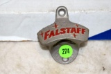 Wall Mount Falstaff Bottle Opener