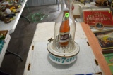 Working Schlitz Wall Mounted Beer Lamp