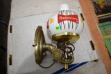 Working Budweiser Wall Mounted Light