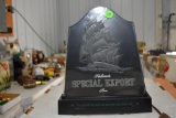Heilemans Special Export Beer Sign, Works