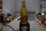 Miller Genuine Draft Lighted Bottle