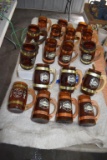 (18) Grainbelt Glass Mugs