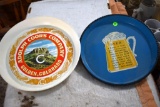 Plastic Coors Serving Tray, Beer Serving Tray