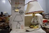 Bud light Table Lamp With Original Box (works)