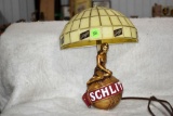 Schlitz Wall Mounted Light, Works (1970)