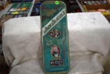 Tin Jack Daniels Thermometer