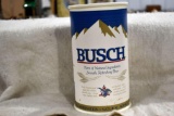 Plastic Bush Beer Coin Bank