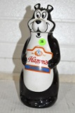 1972 Hamm's Beer Bear Ceramic Beer Decanter