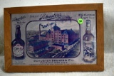 Schuster Brewery Advertising, Rochester MN Closed 1920