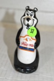 Hamm's Beer Ceramic Shaker Bear, 4
