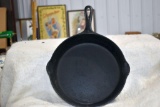 Griswald Erie, PA #704 Cast Iron Pan