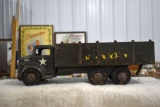 Lumar 1950's Army Truck