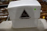 Blatz Styrofoam Cooler