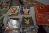 1970-1990's Playboy Magazines, Including 1990 Donald Trump Issue
