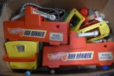 Fisher Price Toys, Hot Wheels Rod Runner Toys, Assorted Toys
