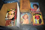 Webster Dictionary, 20,15 Cent Modern Screen And Modern Picture With Liz Taylor, Doris Day,