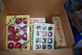 Holiday Decorations, Holiday Bulbs