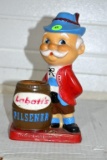 Labatt's Pilsener Plastic Advertising Figure