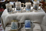 (6)Ship Mugs