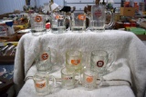 (10) A&W Root beer Mugs
