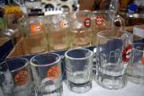 (9) A&W Root beer Mugs