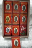 Prince Albert and Velet Tins