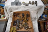 Oilers, Brass Valves, Flash Box Opener