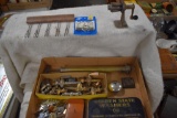 Golden State Washer Set, Keys, Valves