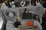 Pencil Sharpeners, Stapler, Punch Master