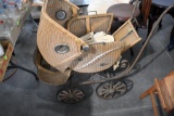 Wicker Baby Bugger