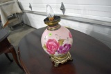 (2) Table Lamps