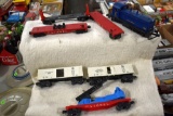 Lionel Train Cars