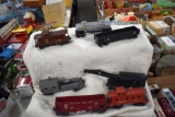Lionel Train Cars
