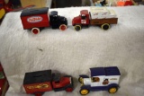 4 Truck Banks