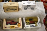 4 Truck Banks
