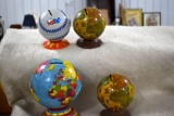 world Globe Banks and baseball banks