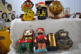 Assorted Banks