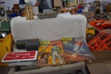 Cragstan Metal Tank, Classic Illustrated Comic Books