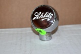 Schlitz Beer Ball Tap Handle Marker