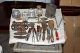Assorted Kitchen Collectables