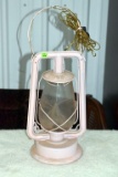 Electrified Regal Lantern