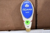 Hamm's Beer Tap Handle Marker