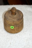 Primitive Butter Mold
