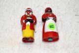 Vintage Aunt Jemima Salt and Pepper Shaker By F.F.